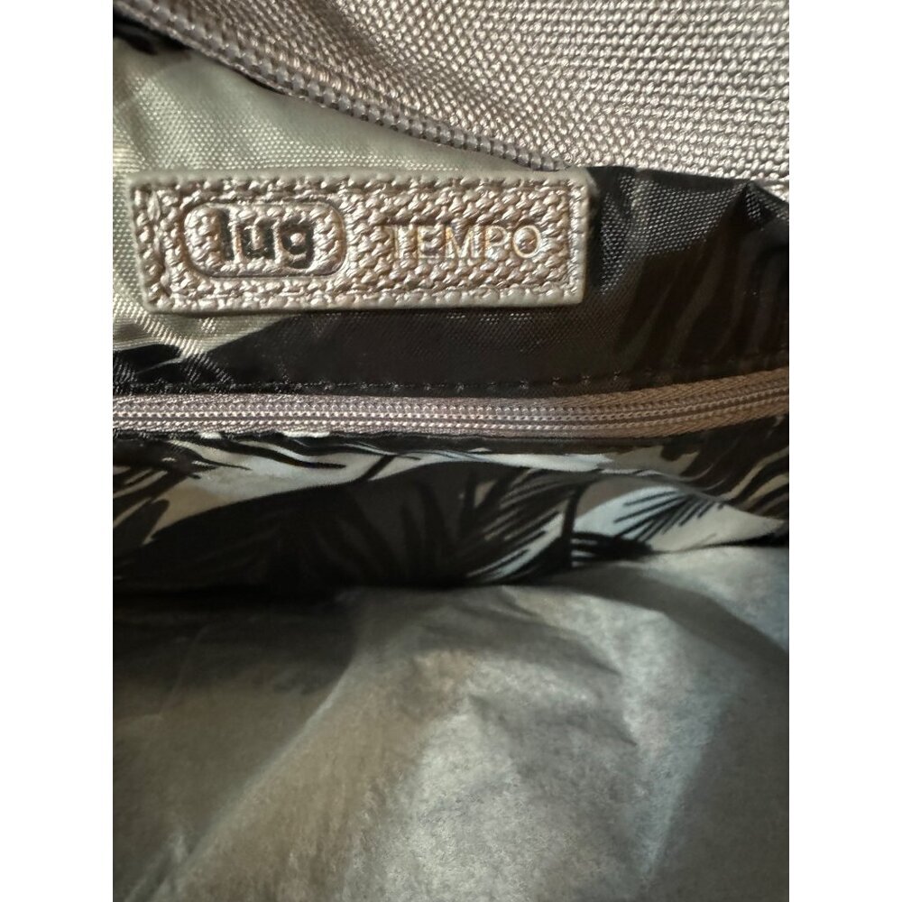 LUG Tempo Tote Matte Luxe VL - Metalic Pearl - Picture 2 of 5